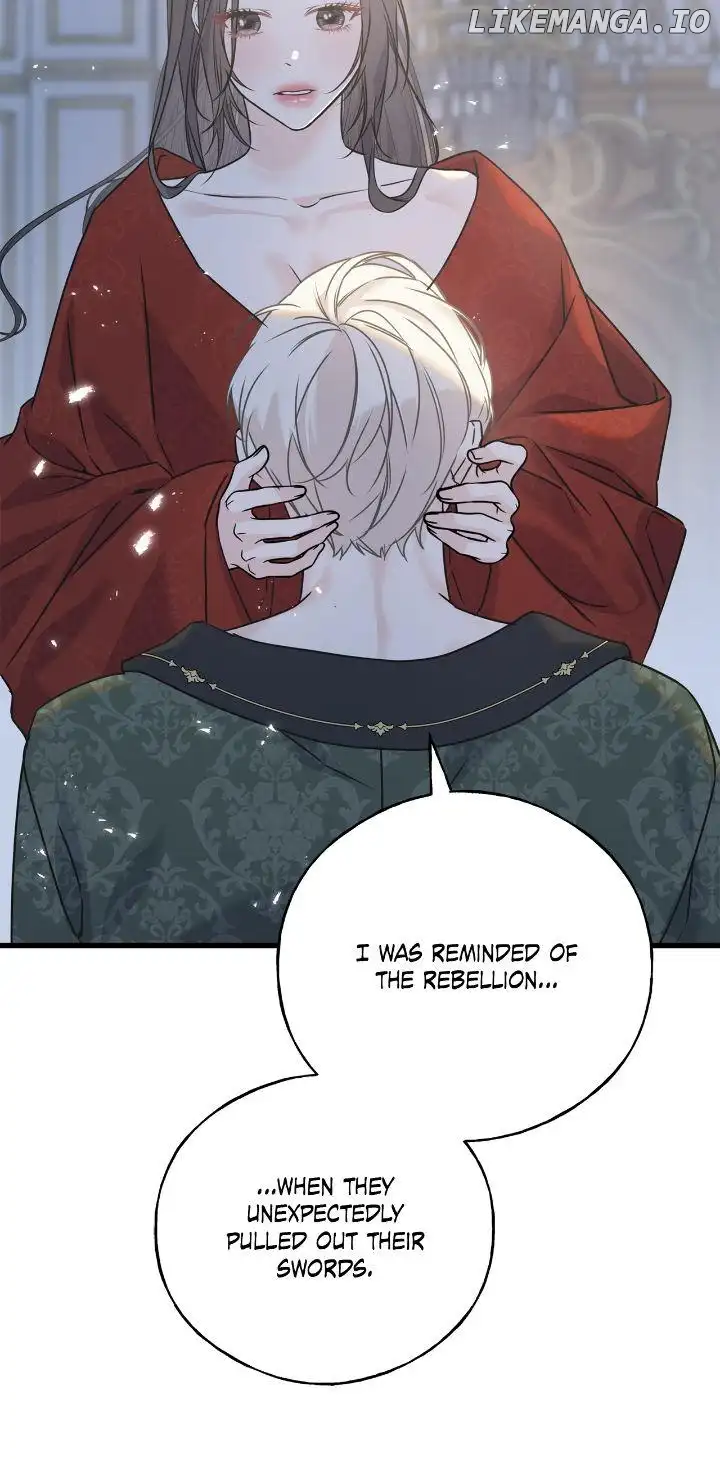 Crows Like Shiny Things Chapter 110 - Page 35