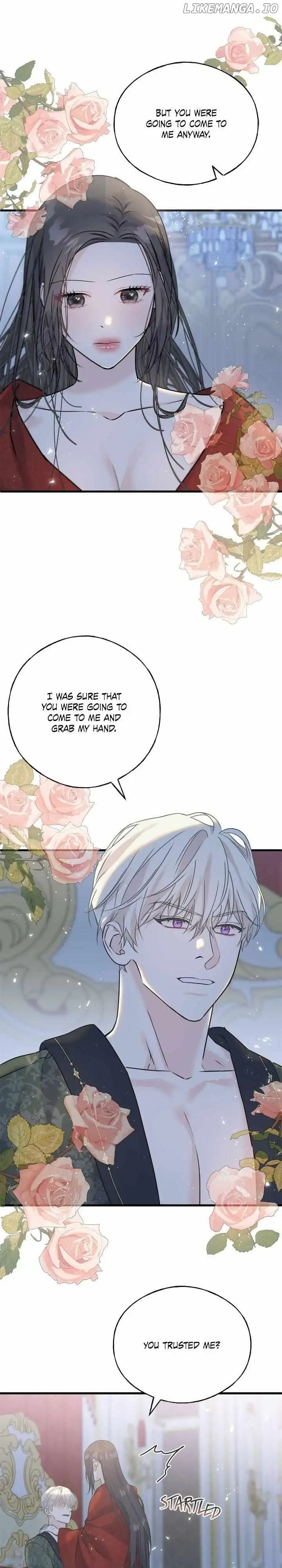 Crows Like Shiny Things Chapter 110 - Page 36