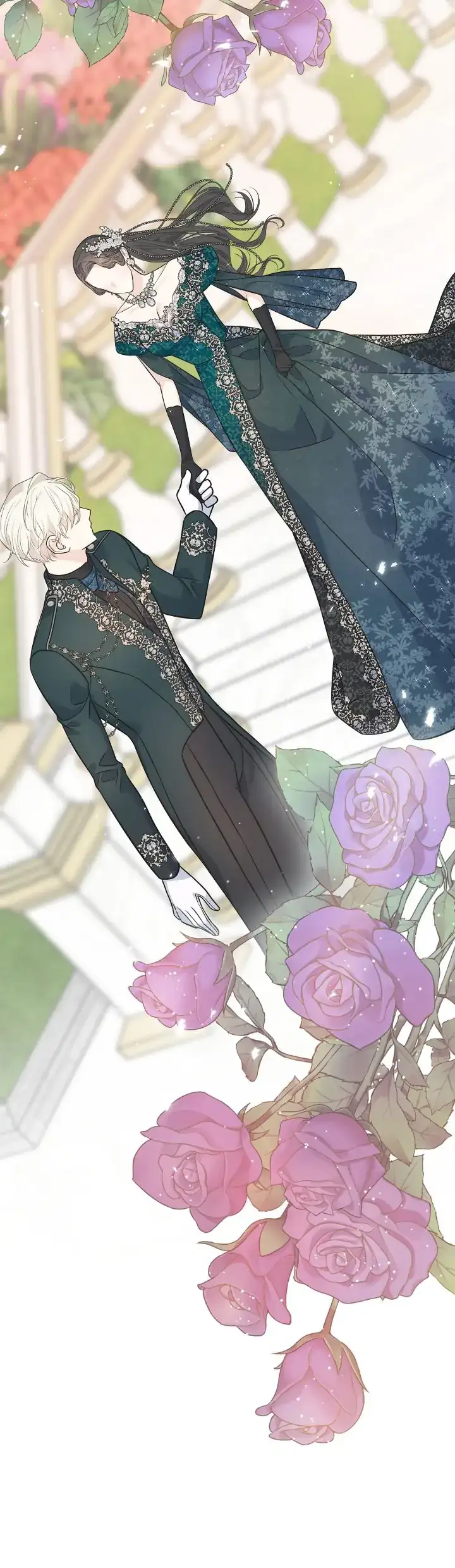 Crows Like Shiny Things Chapter 111 - Page 5