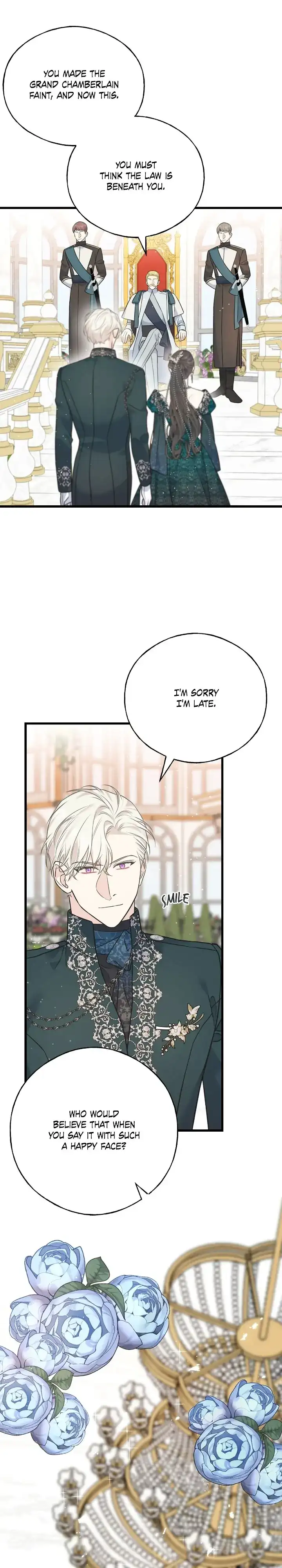 Crows Like Shiny Things Chapter 111 - Page 6