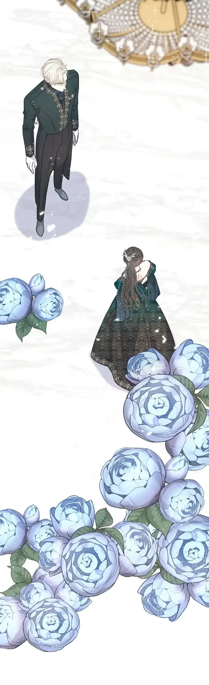 Crows Like Shiny Things Chapter 111 - Page 7