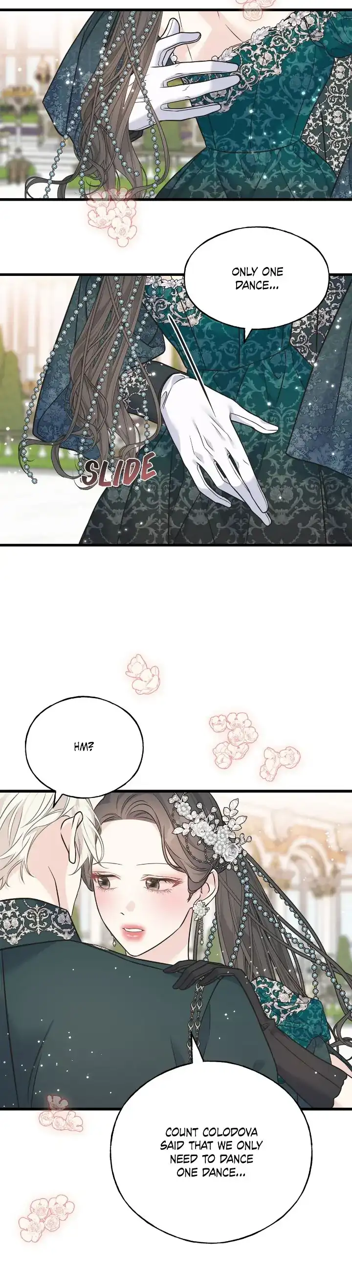 Crows Like Shiny Things Chapter 111 - Page 9