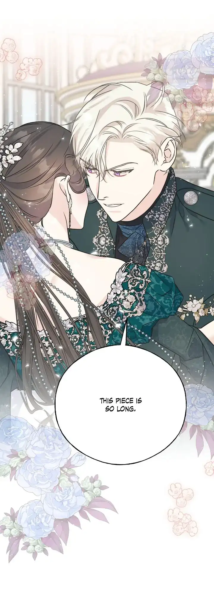 Crows Like Shiny Things Chapter 111 - Page 10