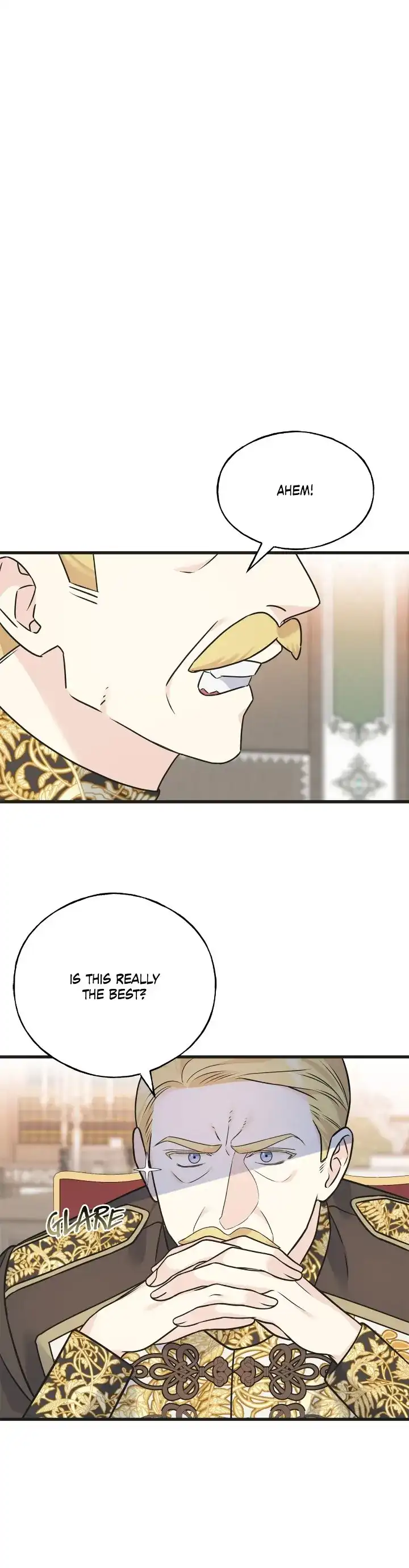 Crows Like Shiny Things Chapter 111 - Page 11