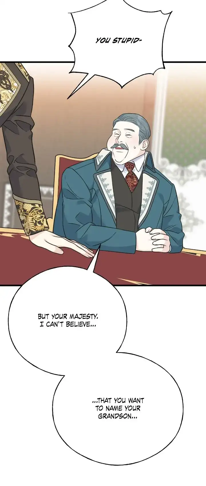 Crows Like Shiny Things Chapter 111 - Page 13