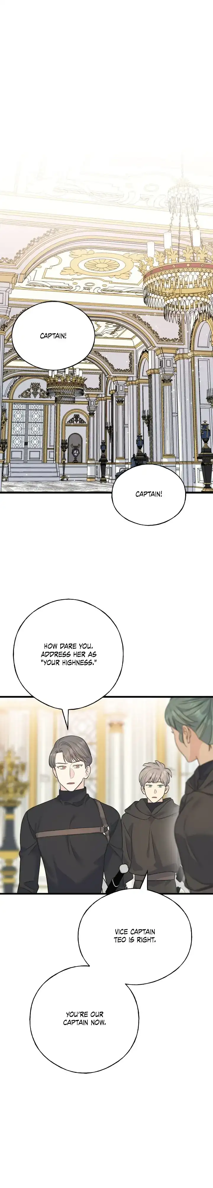 Crows Like Shiny Things Chapter 111 - Page 16