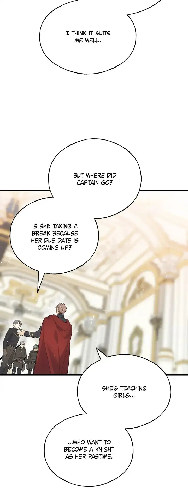 Crows Like Shiny Things Chapter 111 - Page 19