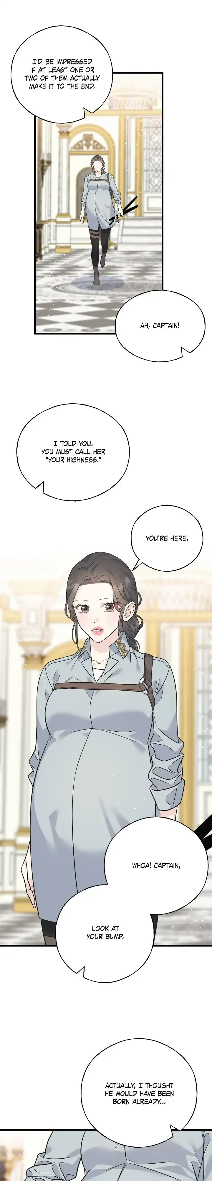 Crows Like Shiny Things Chapter 111 - Page 20