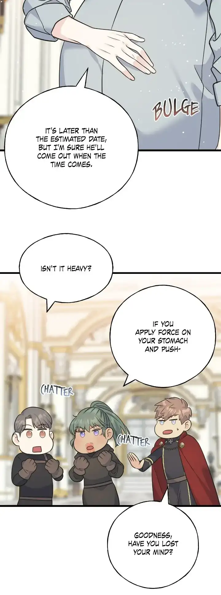 Crows Like Shiny Things Chapter 111 - Page 21