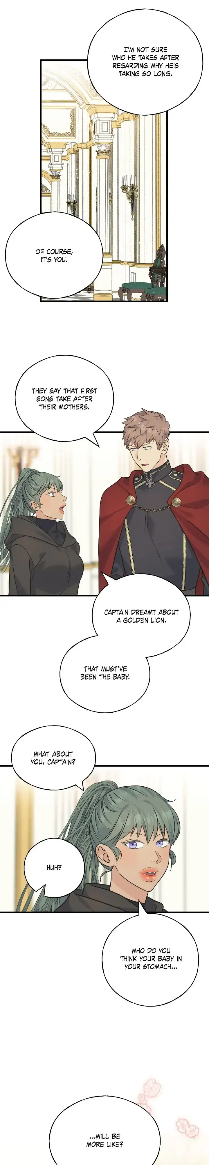 Crows Like Shiny Things Chapter 111 - Page 22