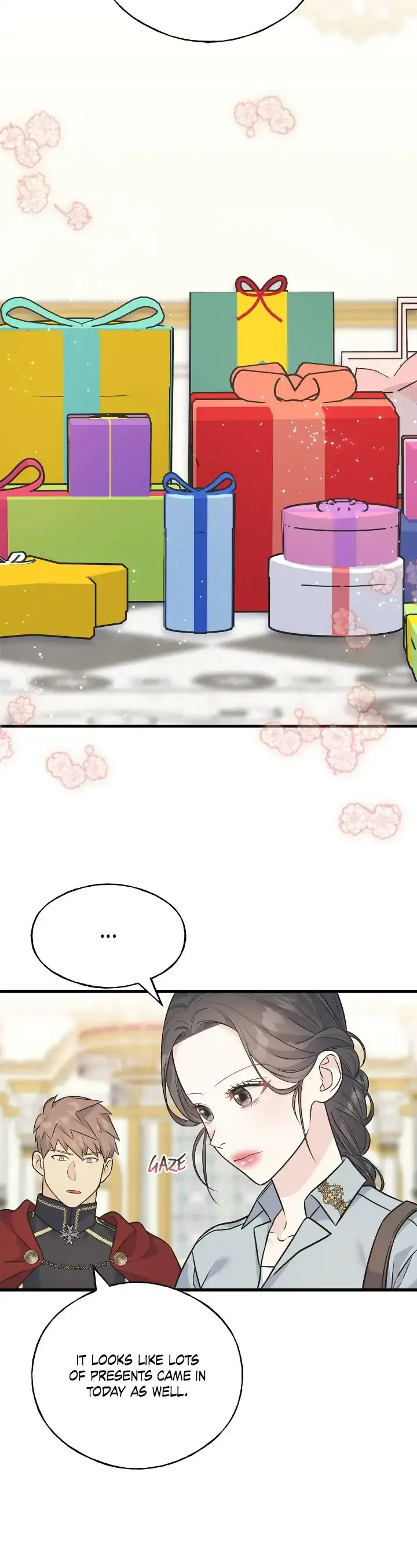 Crows Like Shiny Things Chapter 111 - Page 23