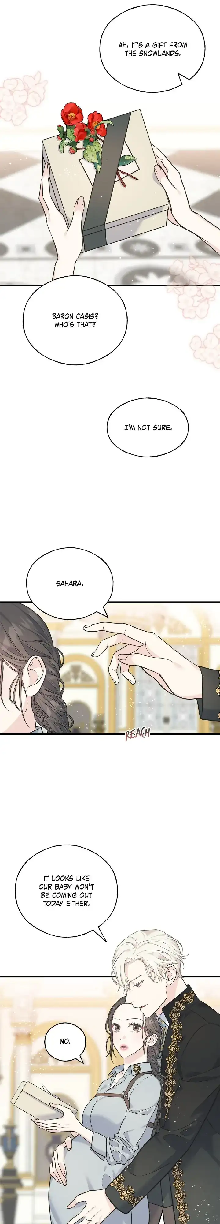 Crows Like Shiny Things Chapter 111 - Page 24