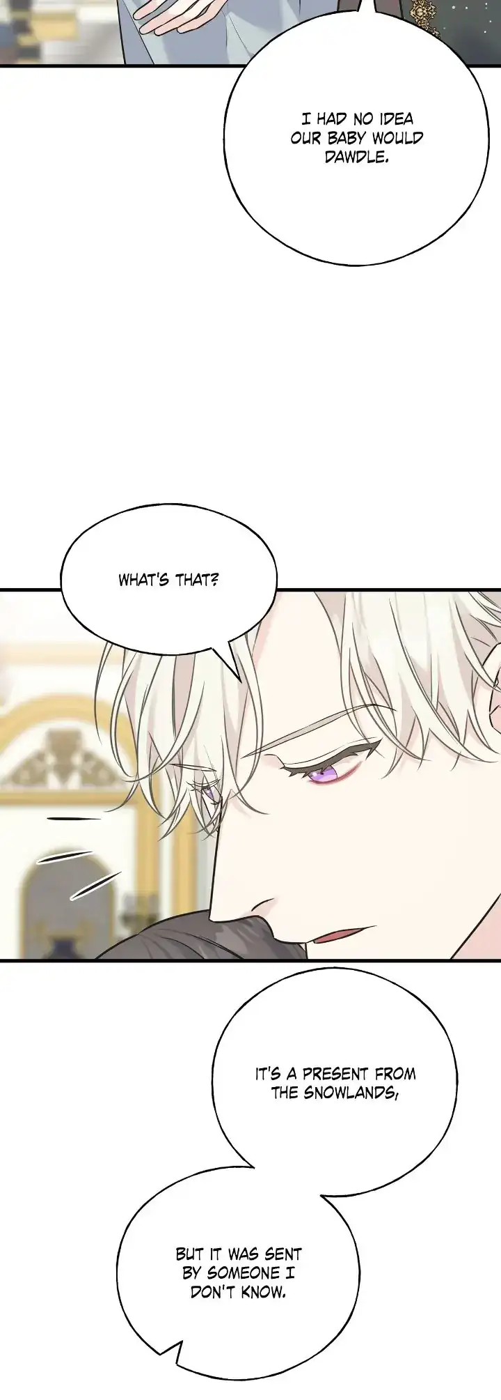 Crows Like Shiny Things Chapter 111 - Page 25