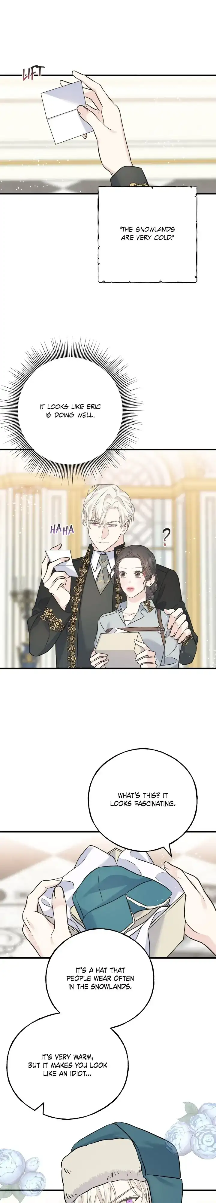 Crows Like Shiny Things Chapter 111 - Page 26