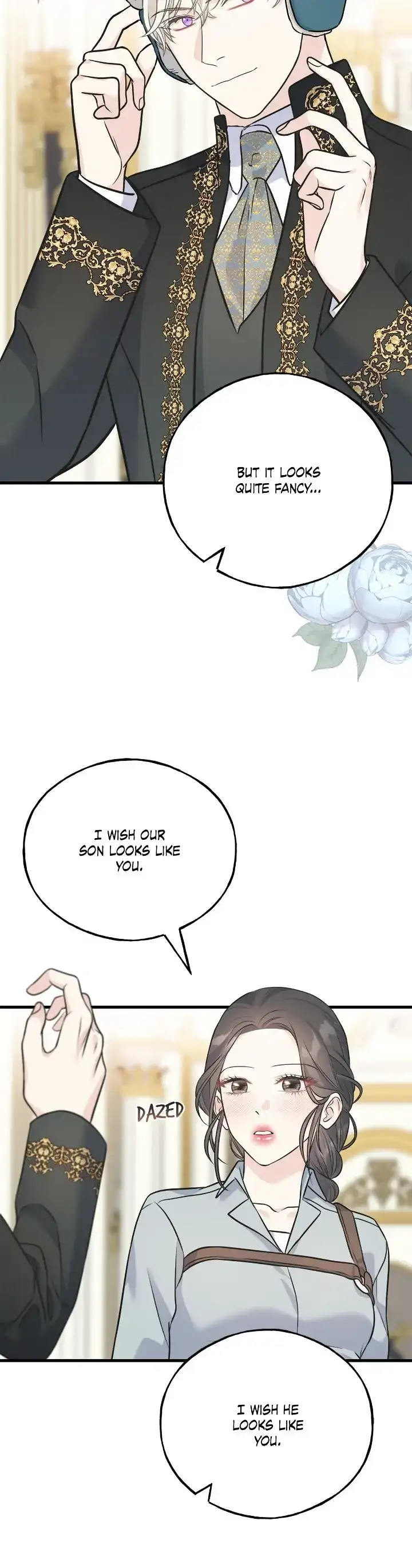 Crows Like Shiny Things Chapter 111 - Page 27