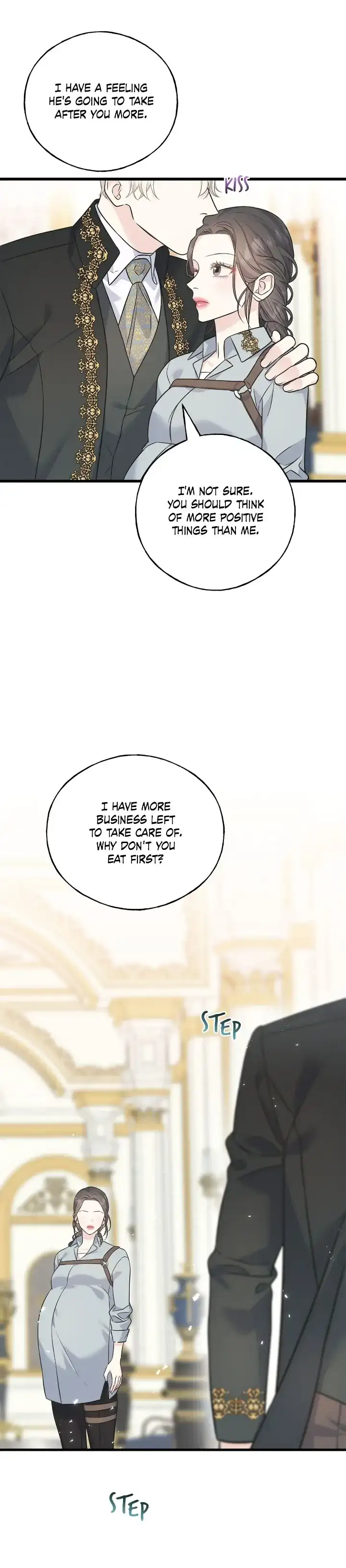 Crows Like Shiny Things Chapter 111 - Page 28