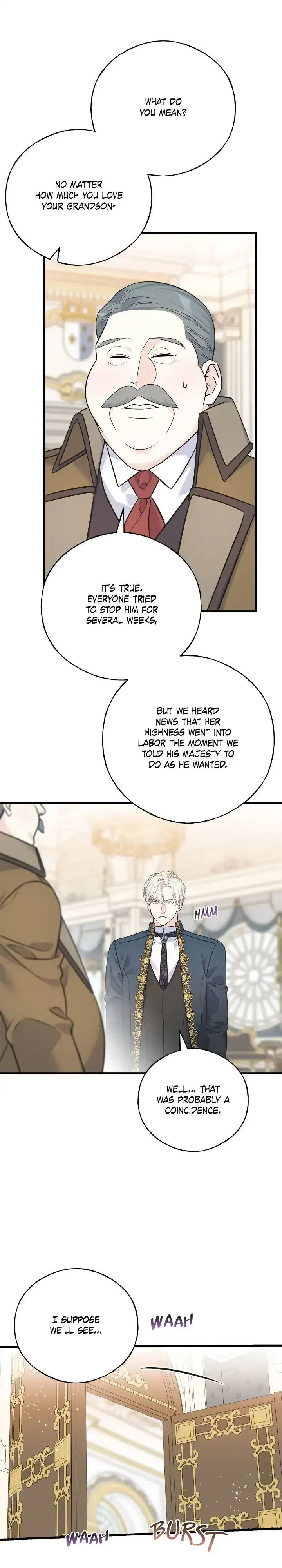 Crows Like Shiny Things Chapter 111 - Page 32