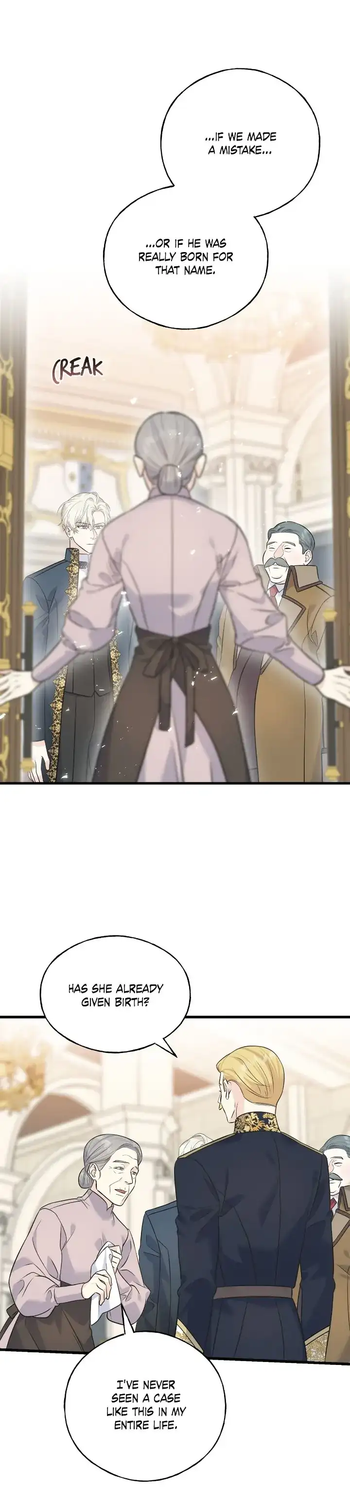 Crows Like Shiny Things Chapter 111 - Page 33