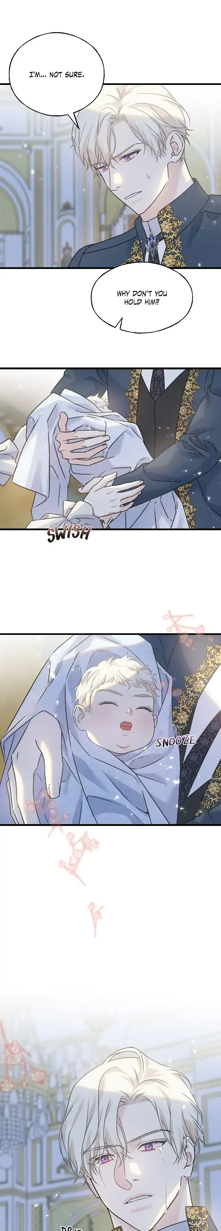 Crows Like Shiny Things Chapter 111 - Page 36