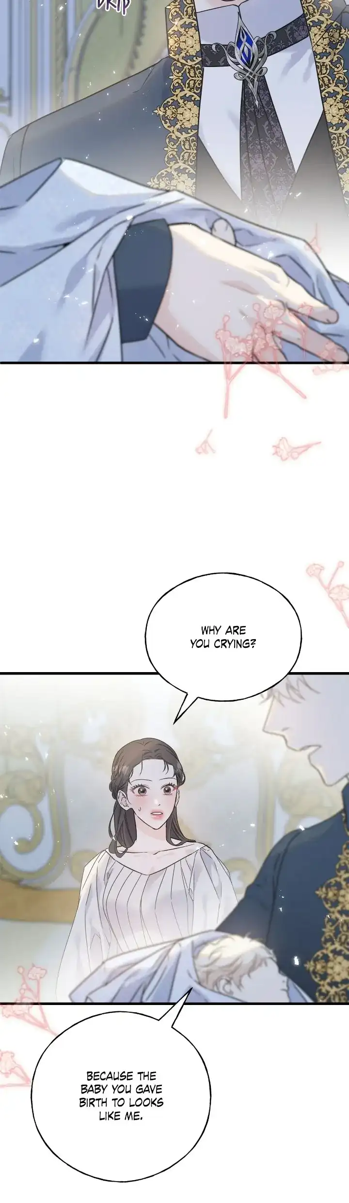 Crows Like Shiny Things Chapter 111 - Page 37