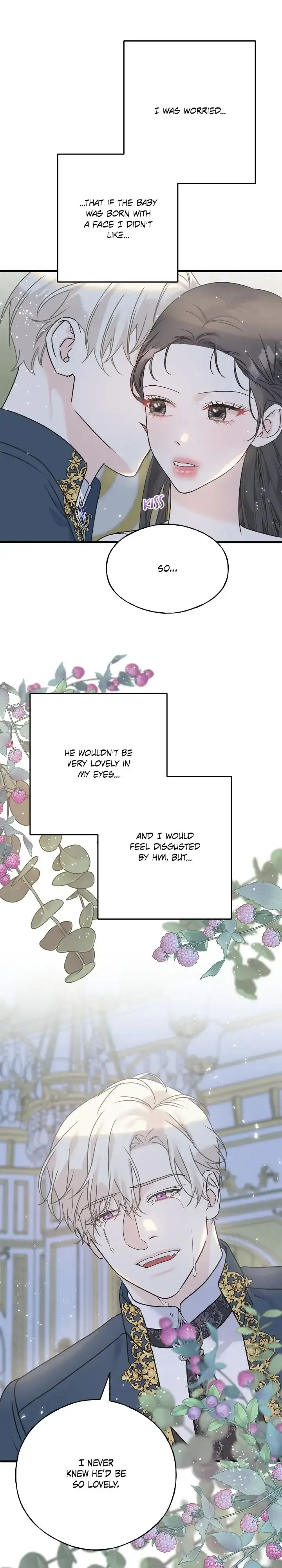 Crows Like Shiny Things Chapter 111 - Page 38