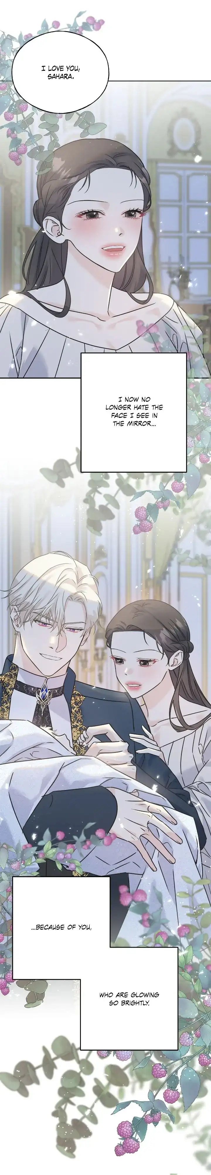 Crows Like Shiny Things Chapter 111 - Page 40