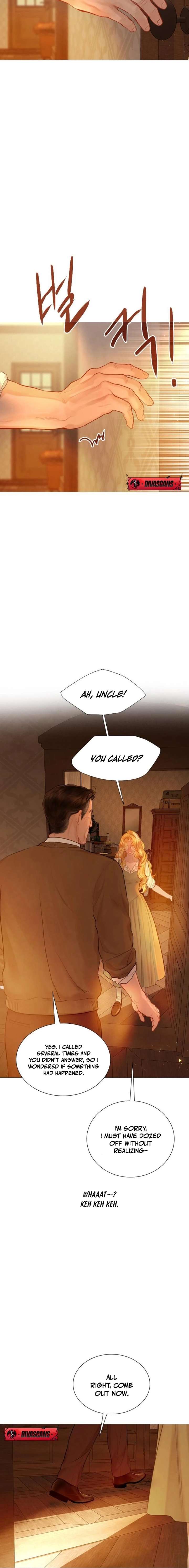 Cry, or Better Yet, Beg Chapter 75 - Page 12