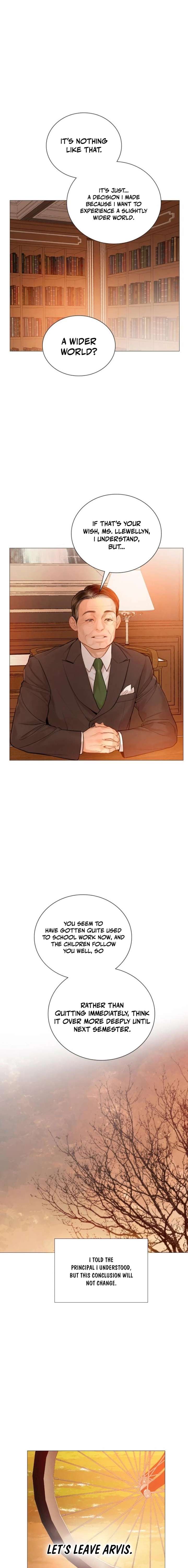 Cry, or Better Yet, Beg Chapter 75 - Page 17