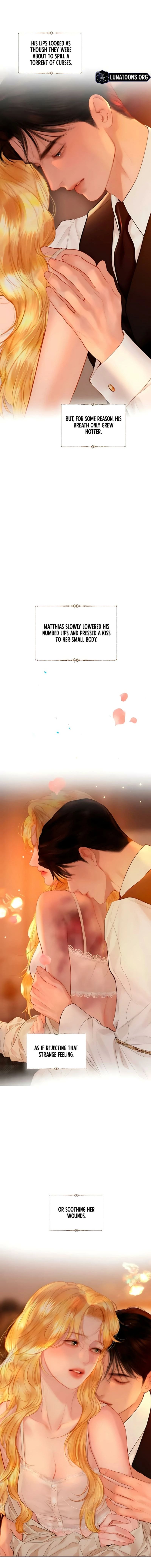 Cry, or Better Yet, Beg Chapter 79 - Page 8