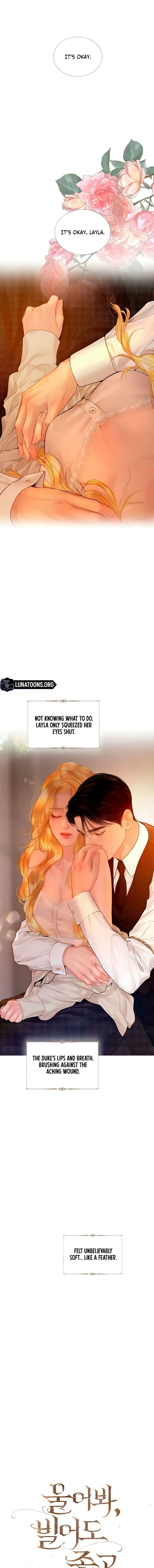 Cry, or Better Yet, Beg Chapter 79 - Page 9