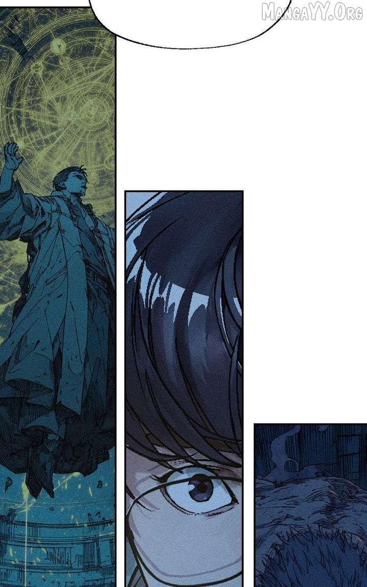 Cryptid Chapter 34 - Page 20