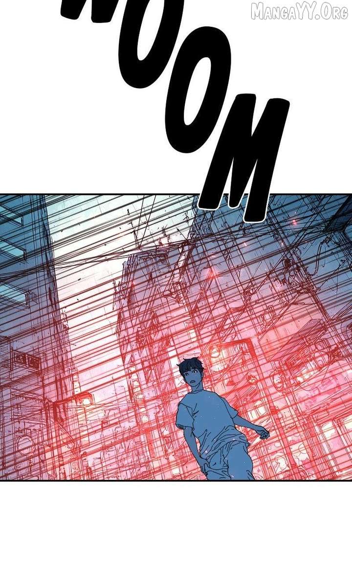 Cryptid Chapter 34 - Page 68