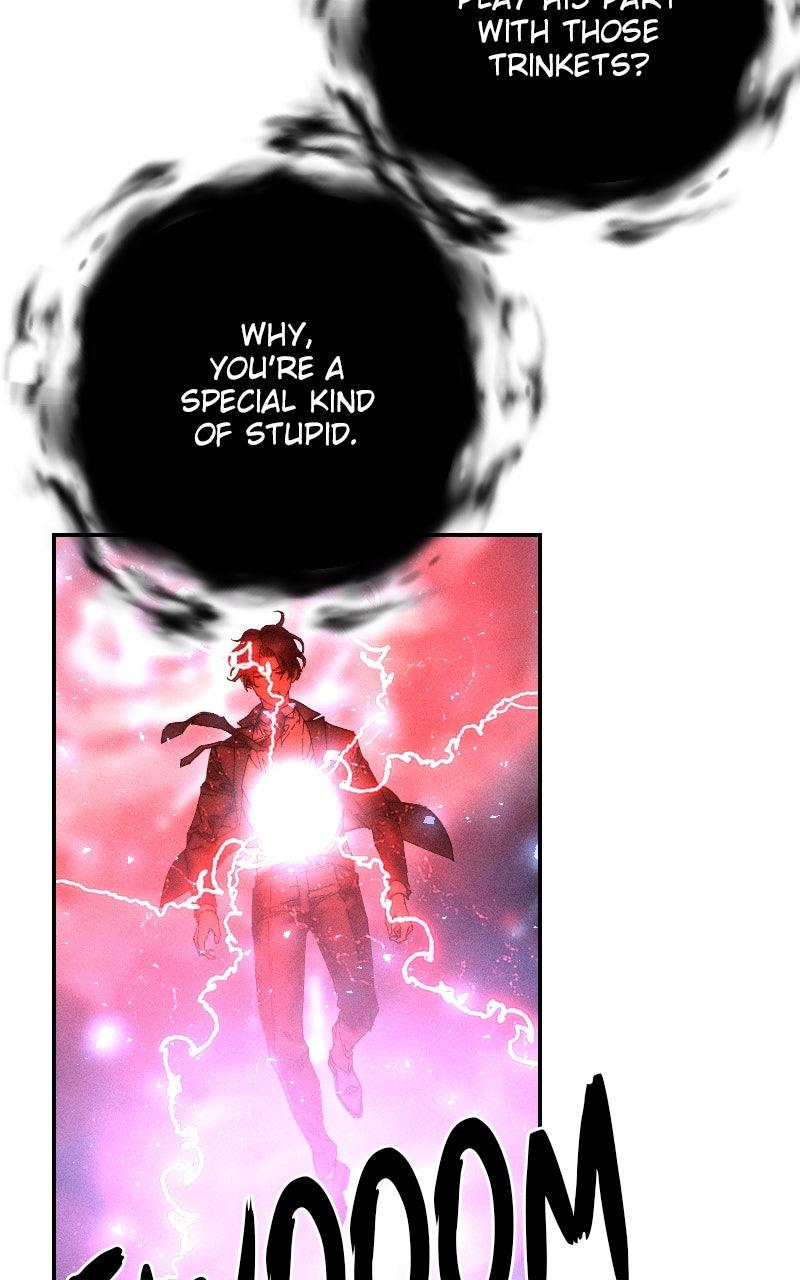 Cryptid Chapter 36 - Page 43