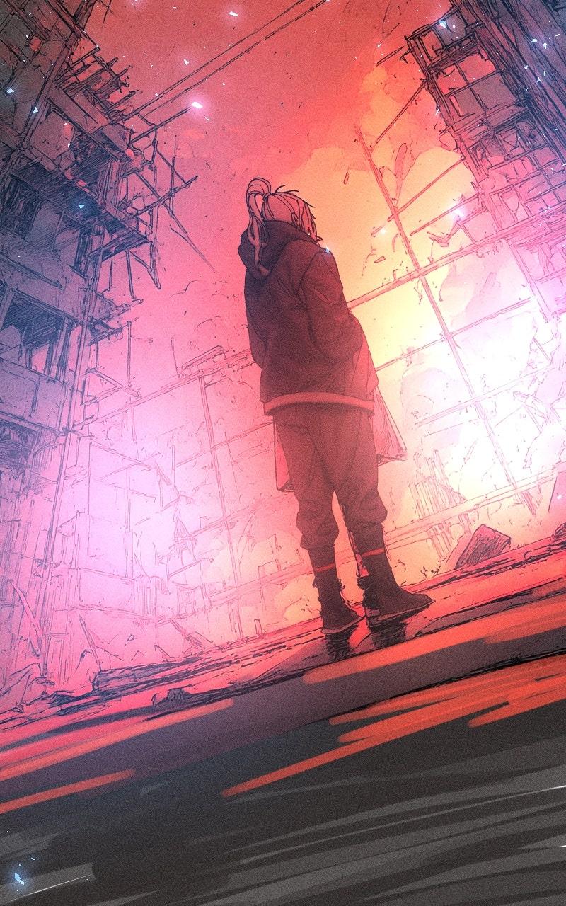 Cryptid Chapter 36 - Page 50