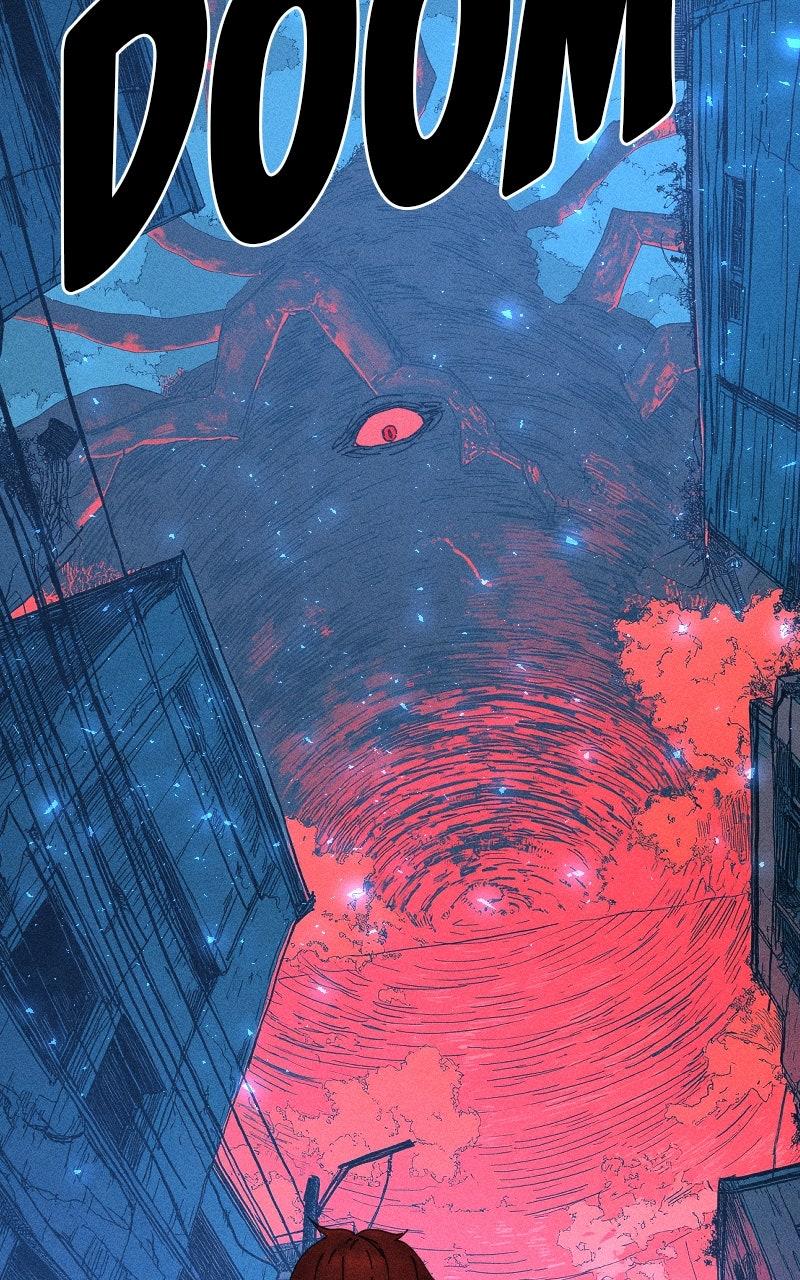 Cryptid Chapter 36 - Page 69