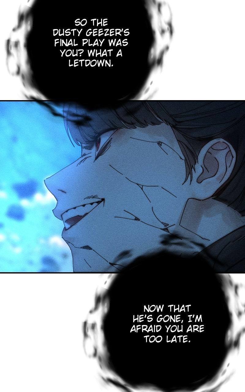 Cryptid Chapter 37 - Page 6