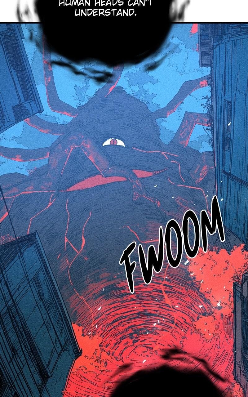 Cryptid Chapter 37 - Page 91