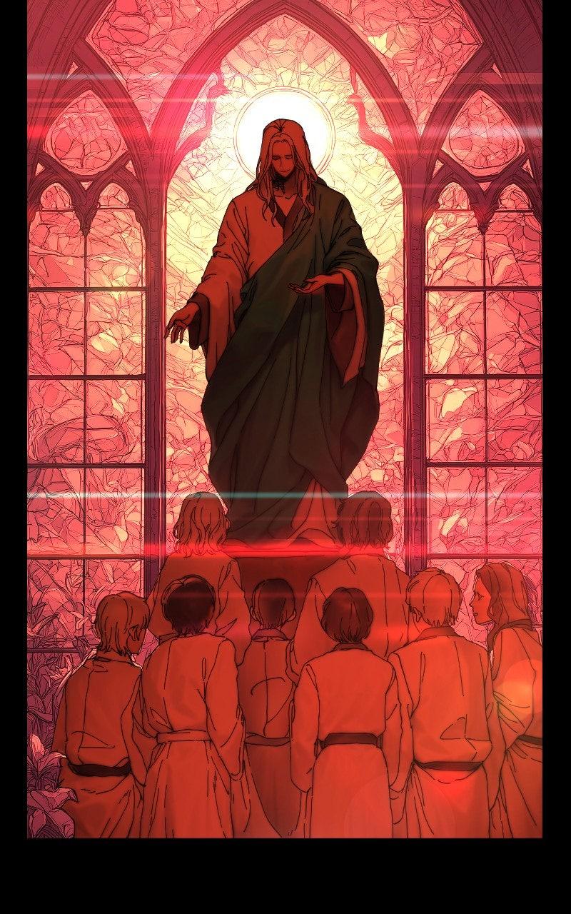 Cryptid Chapter 38 - Page 8