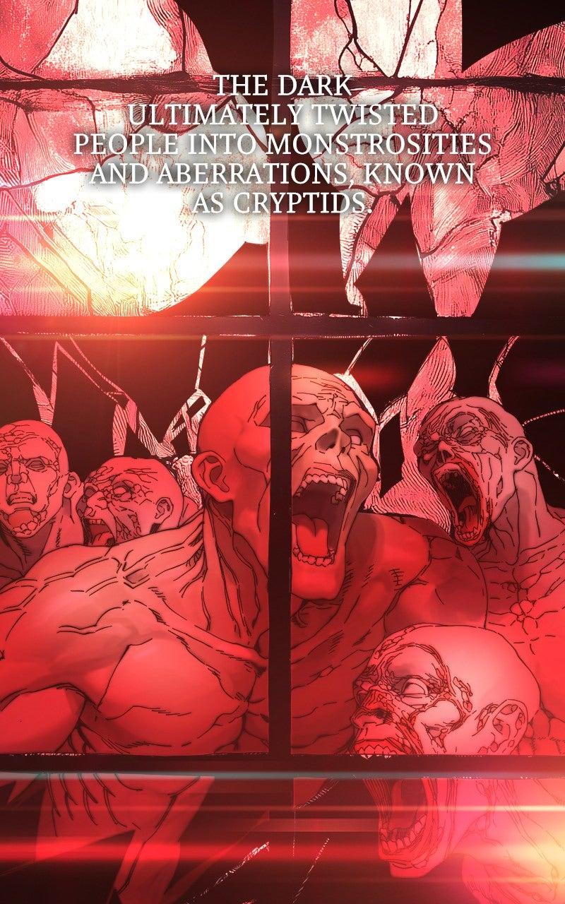 Cryptid Chapter 38 - Page 20