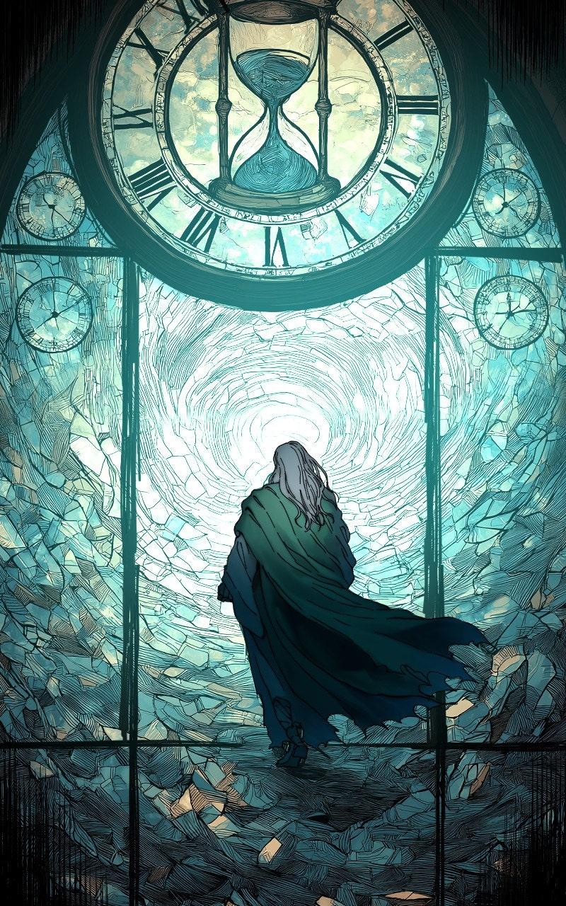 Cryptid Chapter 38 - Page 26