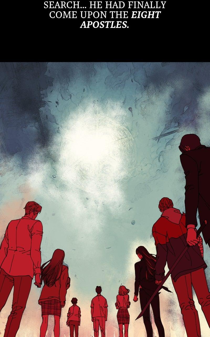 Cryptid Chapter 38 - Page 37