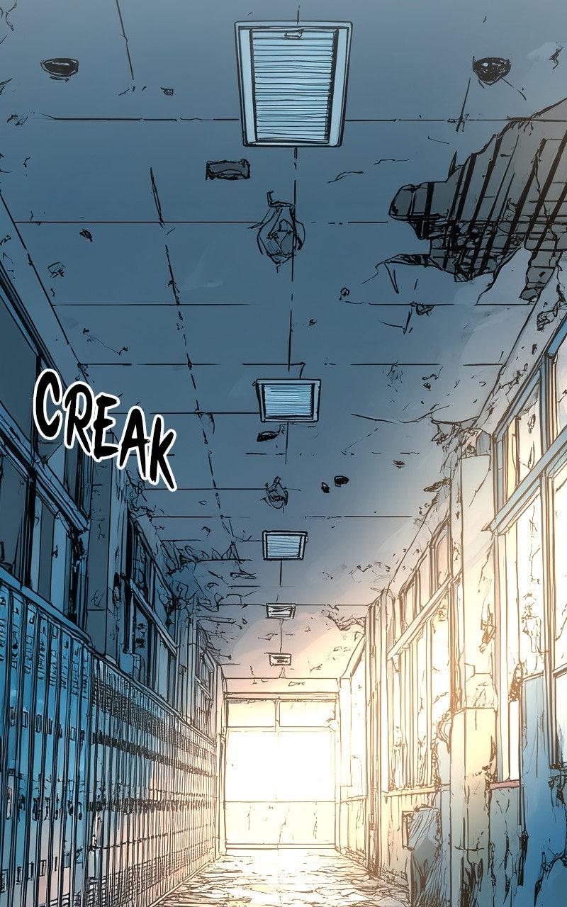 Cryptid Chapter 38 - Page 99