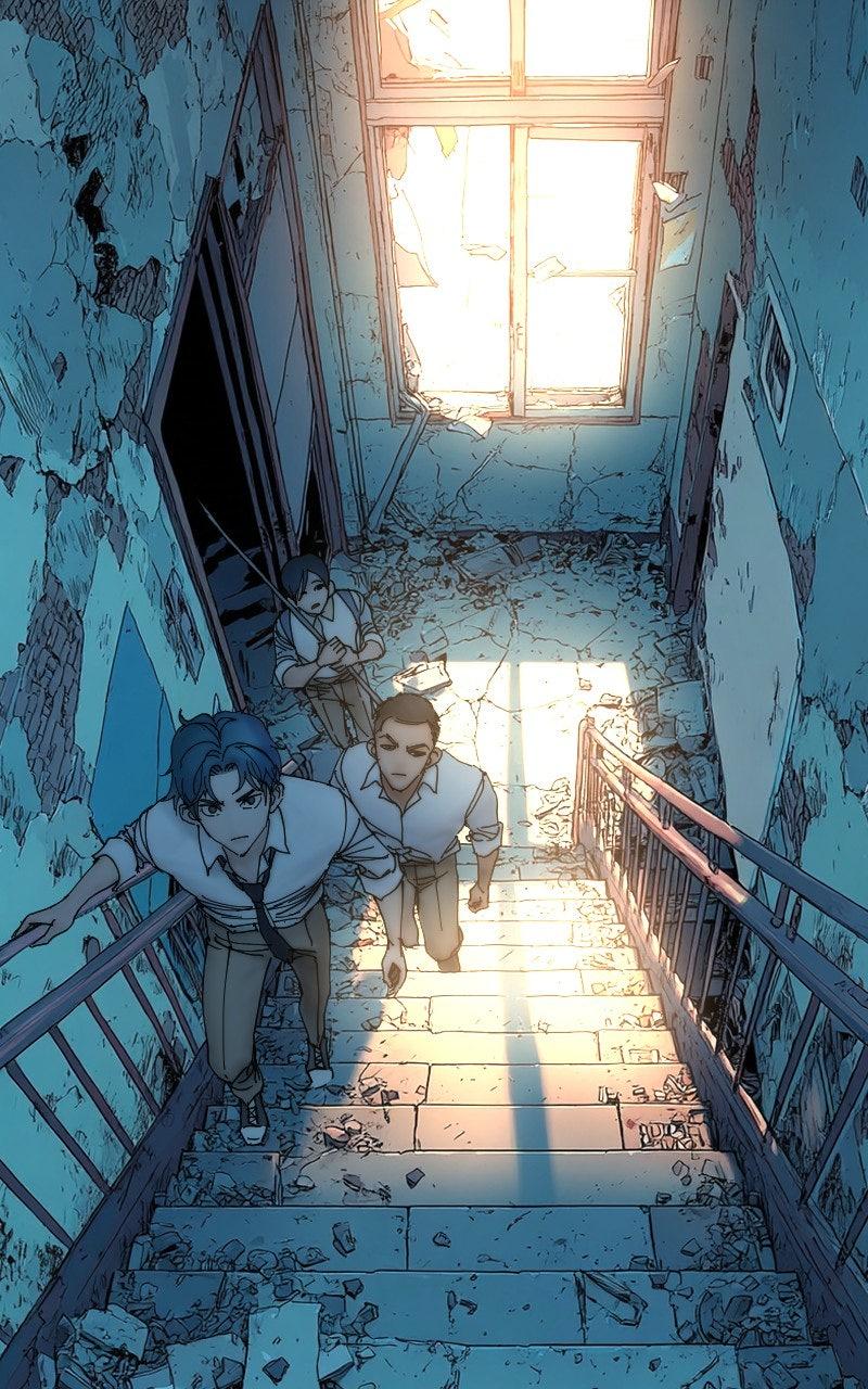 Cryptid Chapter 38 - Page 124