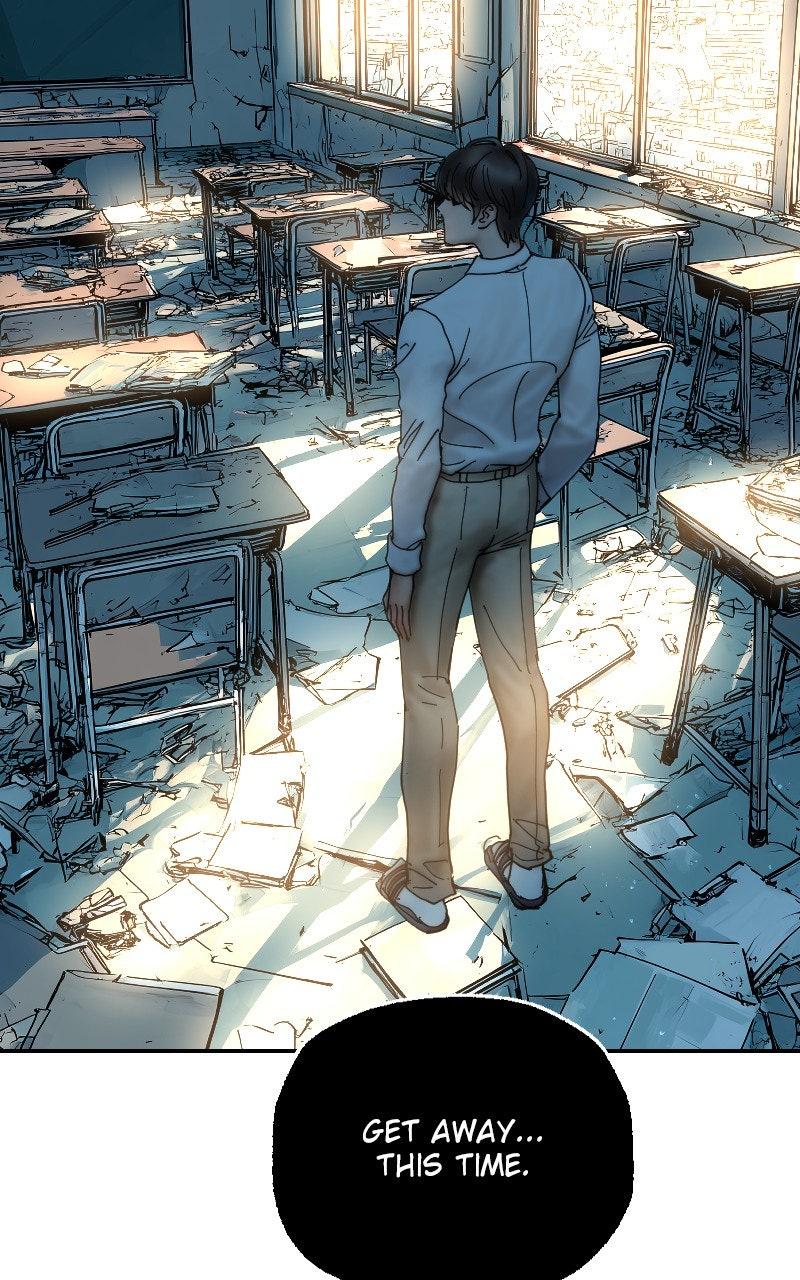 Cryptid Chapter 38 - Page 126