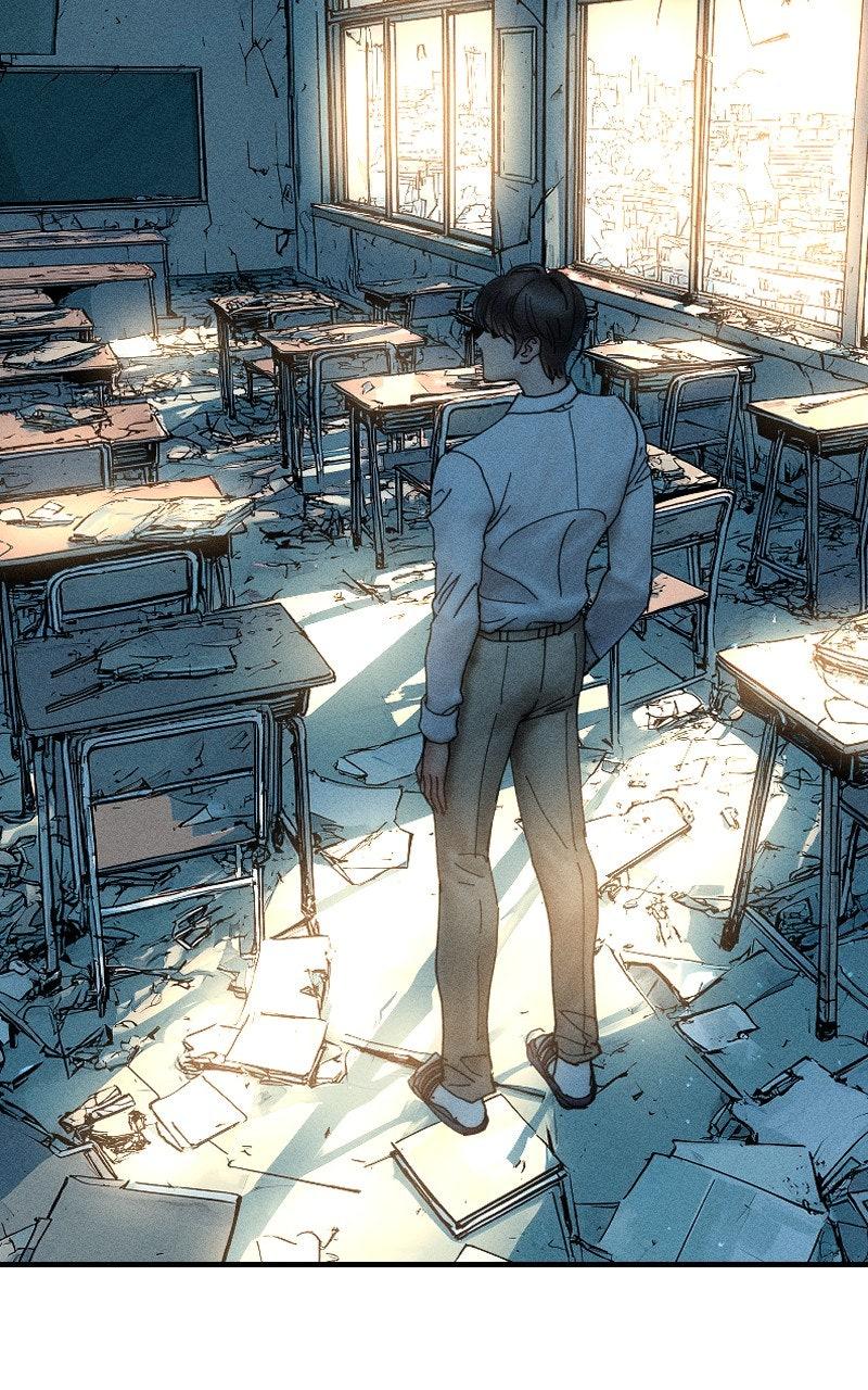 Cryptid Chapter 39 - Page 18