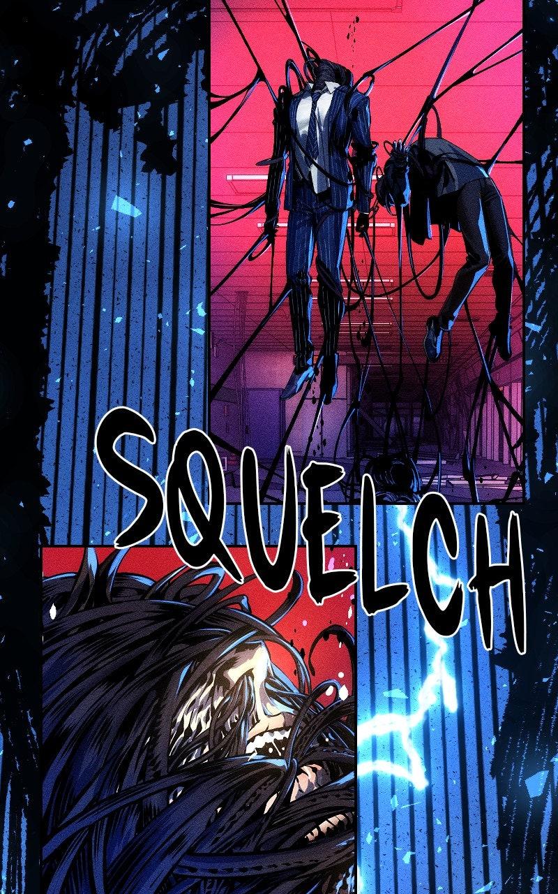 Cryptid Chapter 39 - Page 71