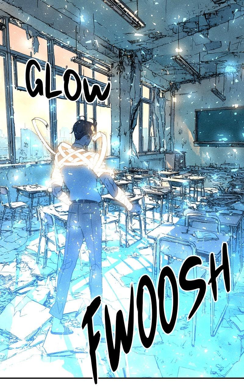 Cryptid Chapter 39 - Page 86