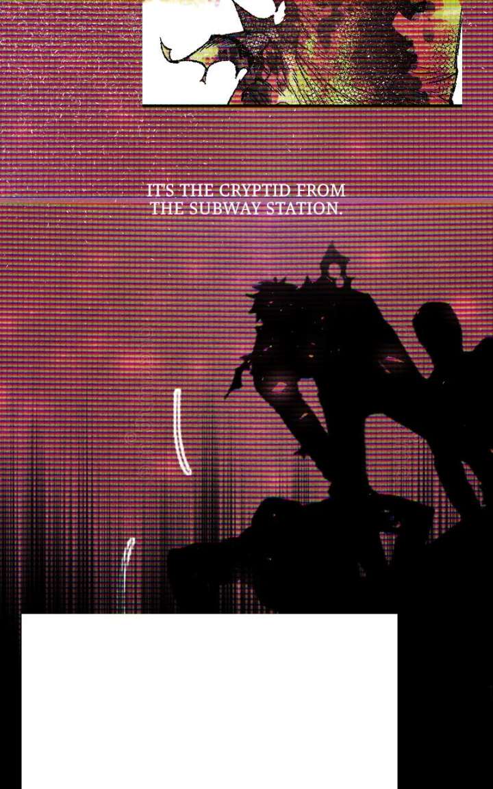 Cryptid Chapter 40 - Page 51