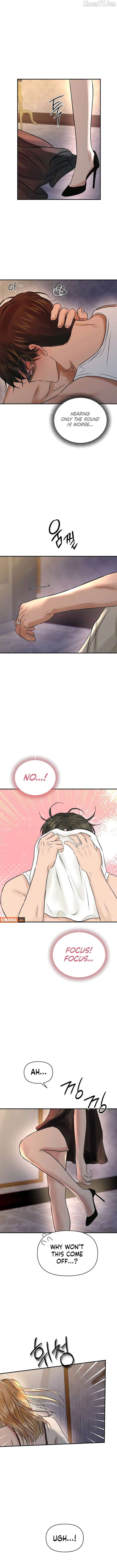 CTRL X Chapter 58 - Page 7