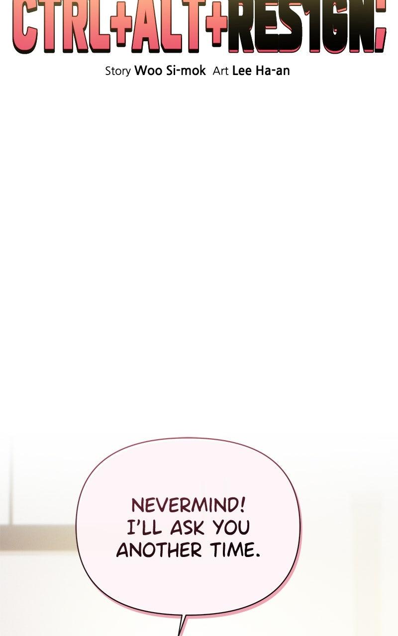 Ctrl+Alt+Resign Chapter 25 - Page 95